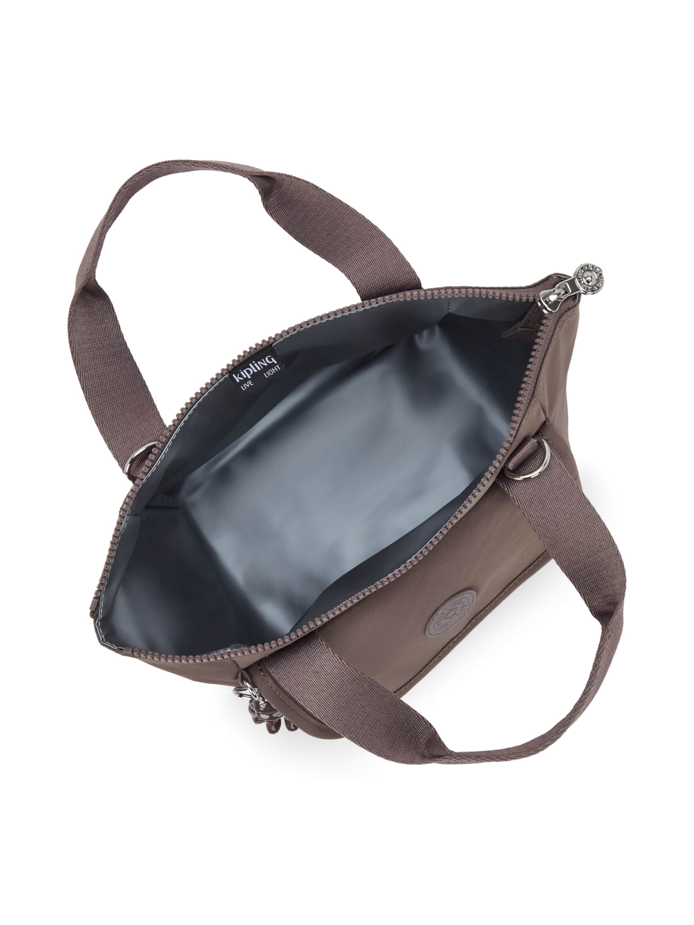 KIPLING - Bolso de mano 'Awakea' en marrón