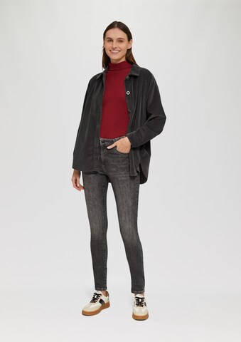 Skinny Jean 'Izabell' s.Oliver en gris