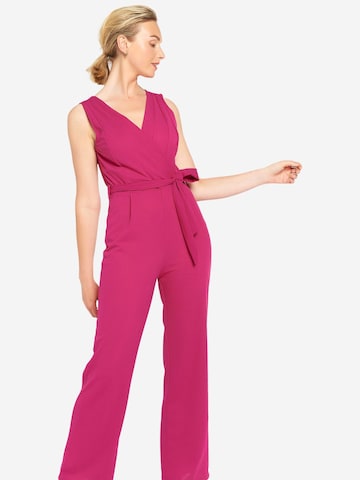 LolaLiza Jumpsuit i rosa