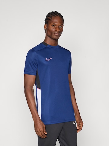 NIKE Функциональная футболка 'ACD25' в Синий: спереди