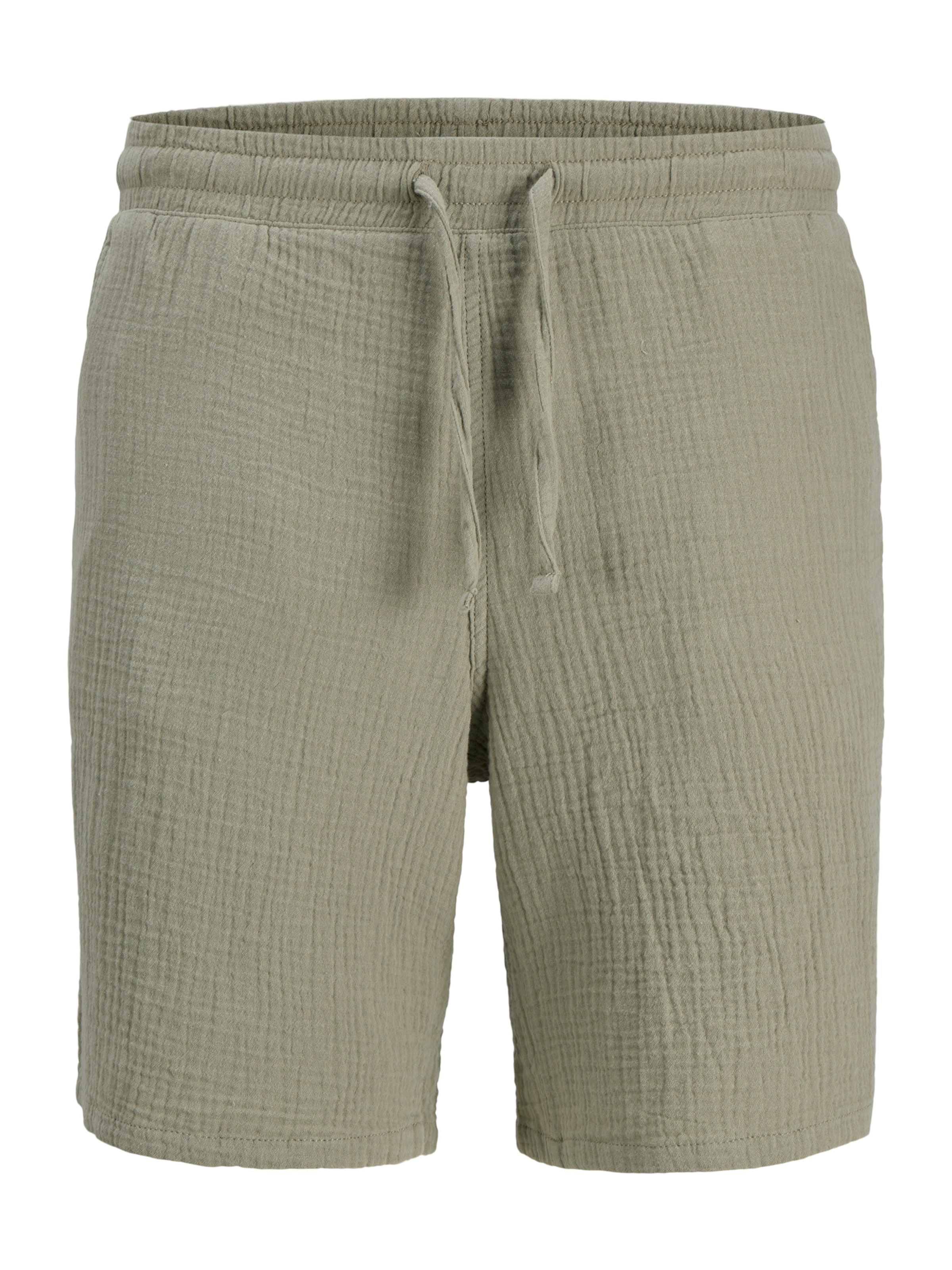 Jack & Jones Junior regular Παντελόνι 'JPSTJAIDEN' σε πράσινο: μπροστά