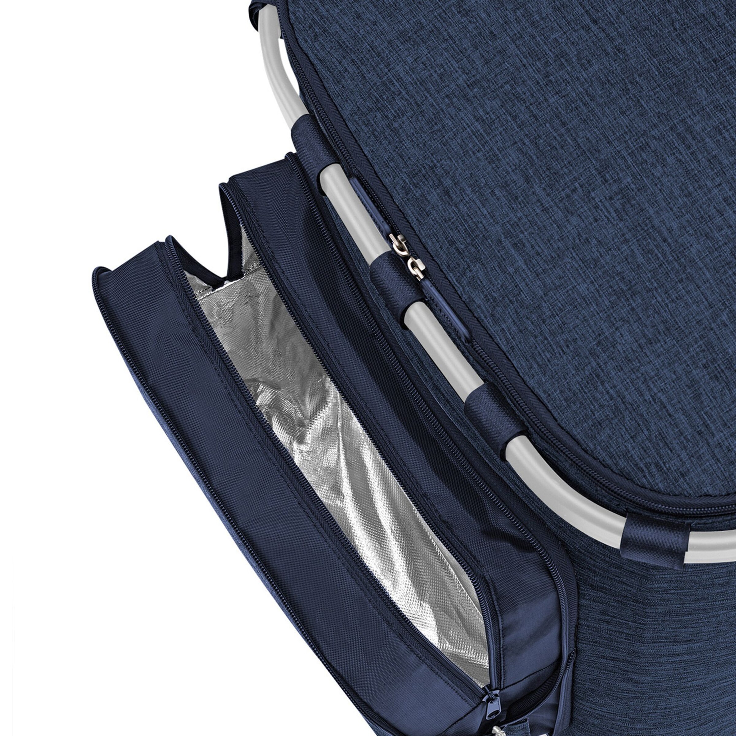 REISENTHEL Trolley in Blau