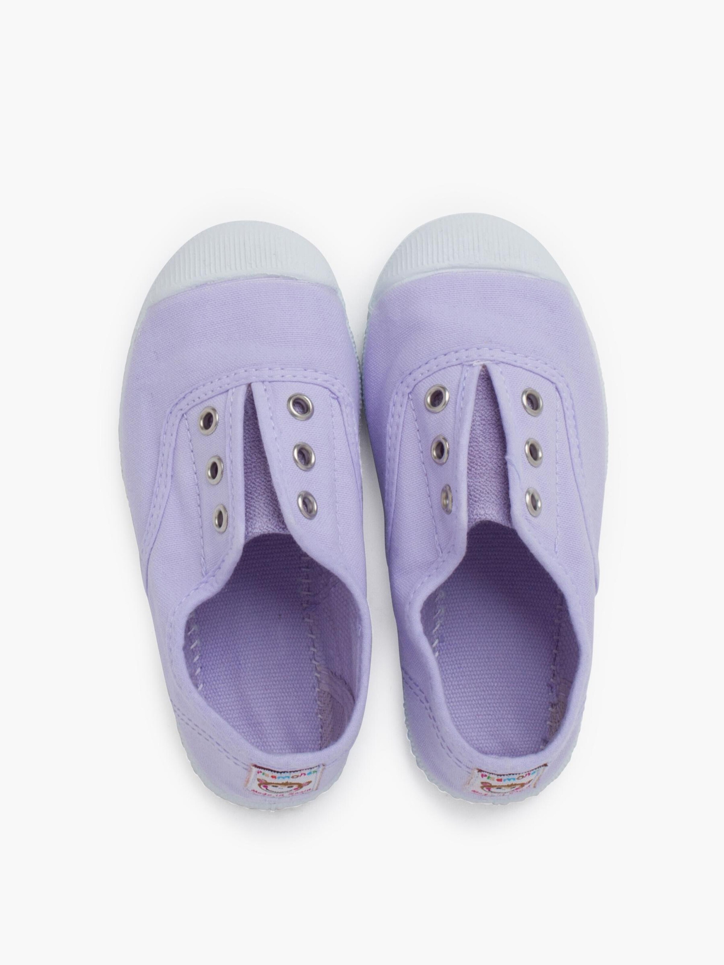 Pisamonas Trainers in Purple