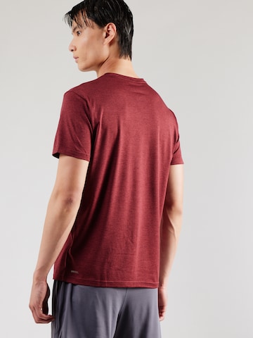 PUMA Funktionstopp 'TAD ESSENTIALS' i röd