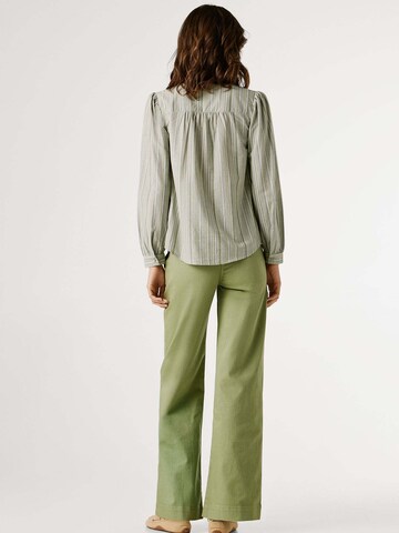 Chemisier 'Aliya' Pepe Jeans en vert