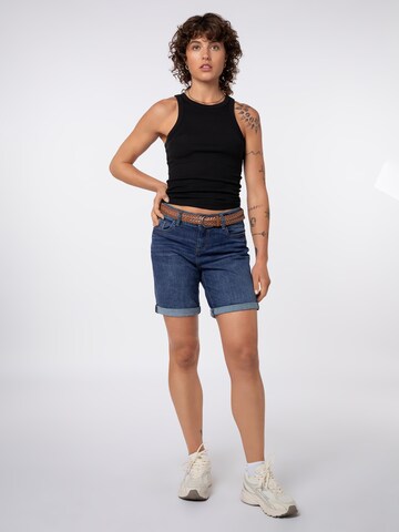 Sublevel Regular Jeans in Blue: front