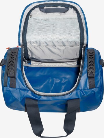 TATONKA Travel Bag 'Barrel' in Blue