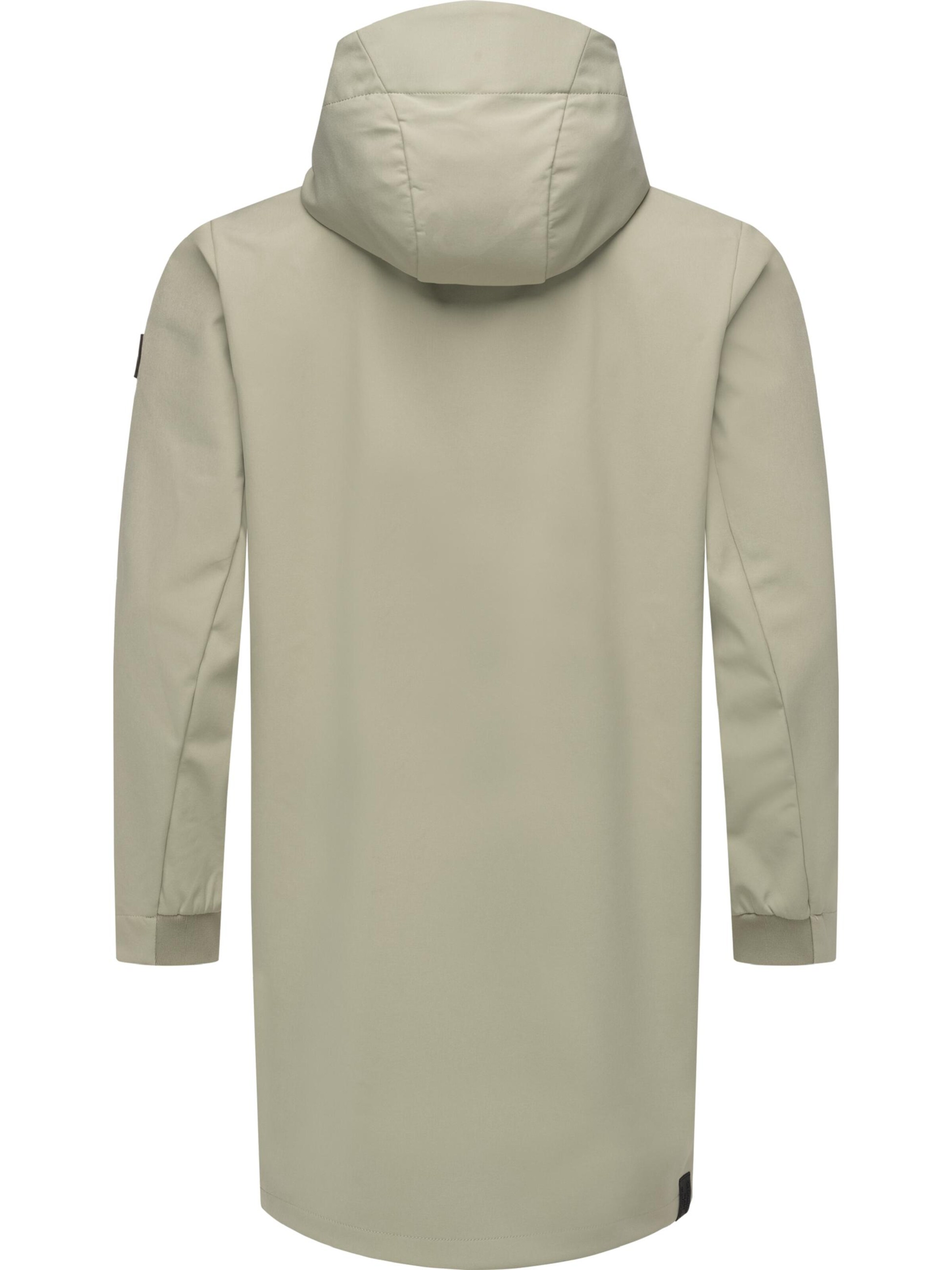 Giacca funzionale di Ragwear in verde