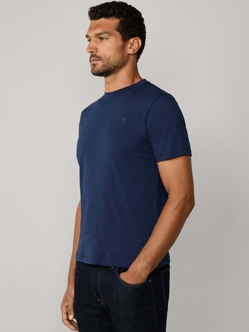 Hackett London T-Shirt in Blau