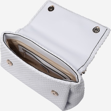 GUESS حقيبة تقليدية 'ETEL' بلون أبيض