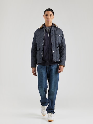 mėlyna INDICODE JEANS Džemperis 'Sastan'