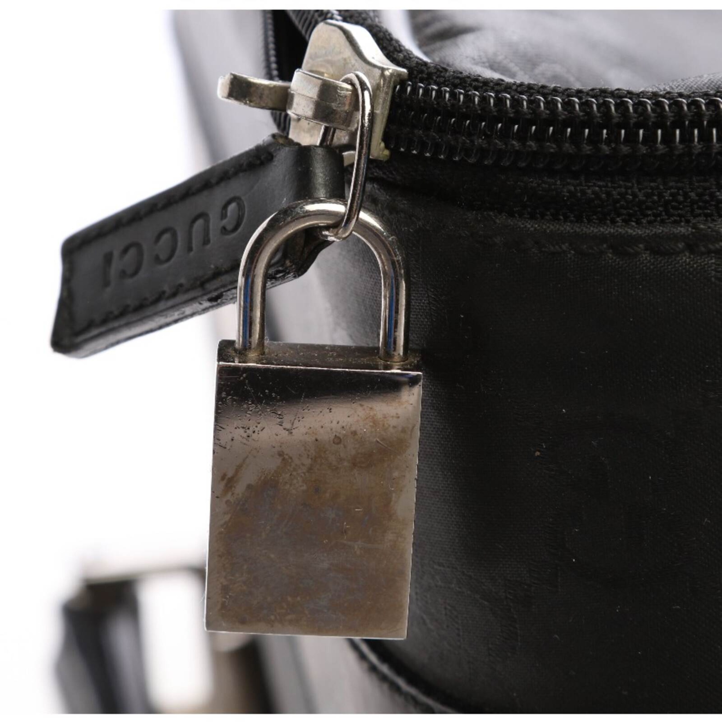 Gucci Weekender One Size in Schwarz