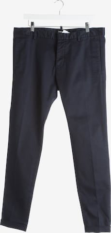 DSQUARED2 Hose 50 in Blau: Vorderseite