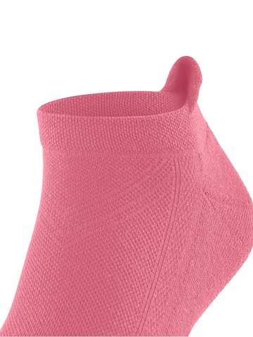 FALKE Socks 'Cool Kick' in Pink