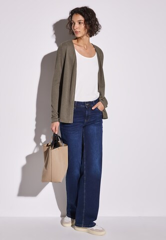 STREET ONE Shirt in Brown