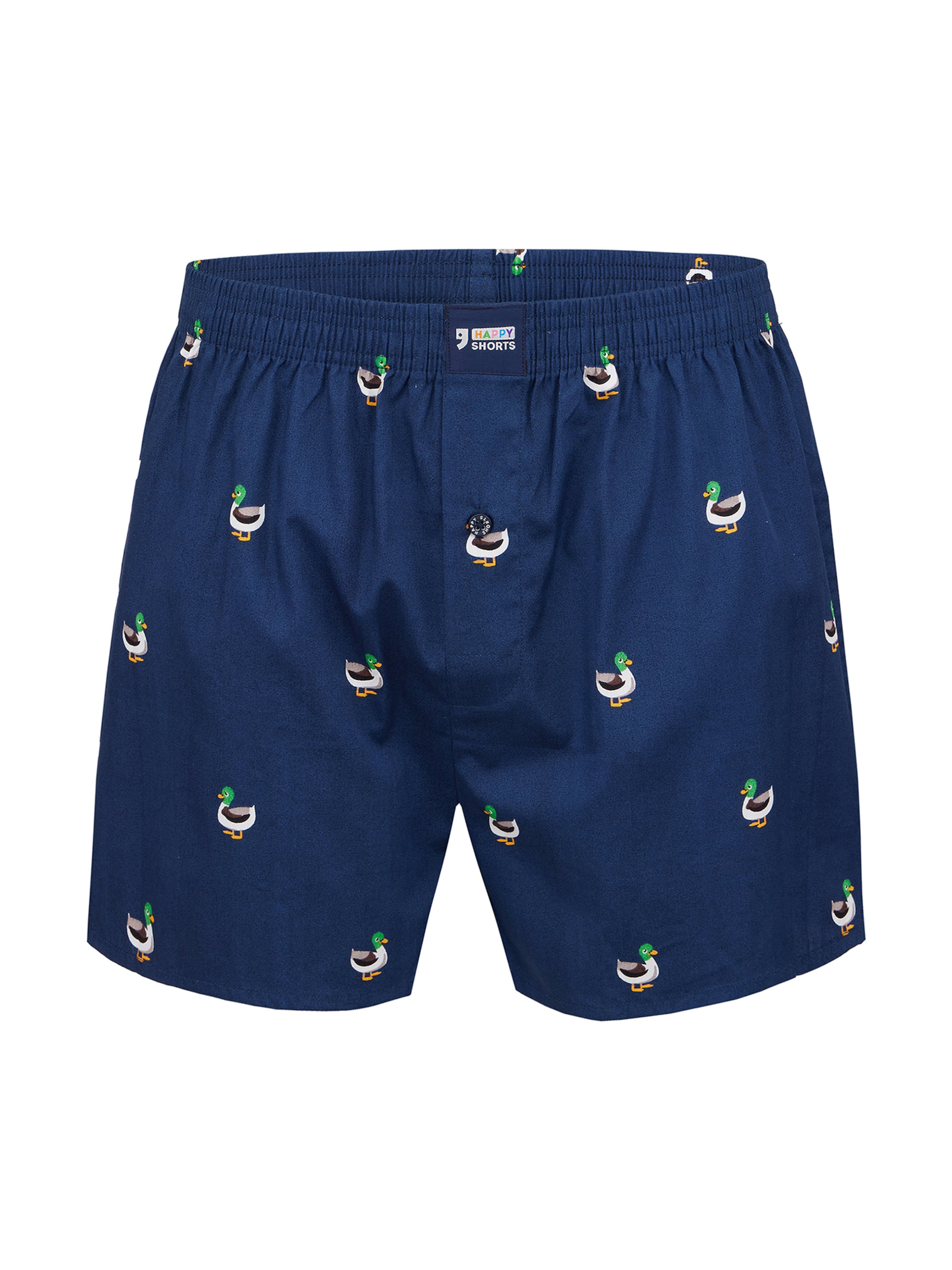 Boxers ' Motiv Mix ' Happy Shorts en mélange de couleurs