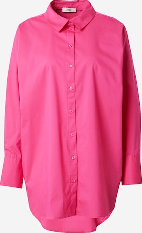 JDYBluza 'Mio' - ljubičasta boja: prednji dio