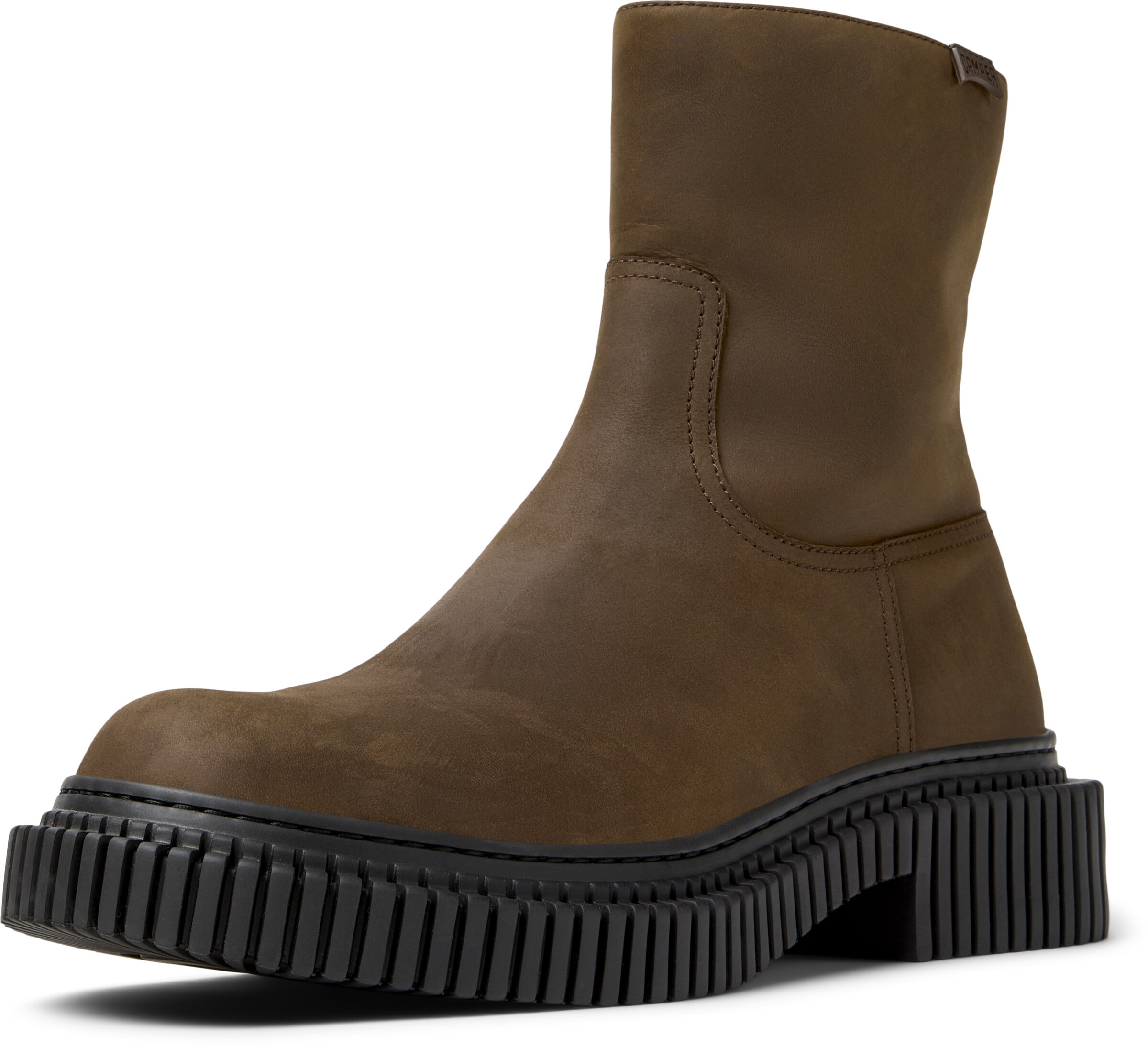 Stivale 'Pix Berlin' di CAMPER in marrone: frontale