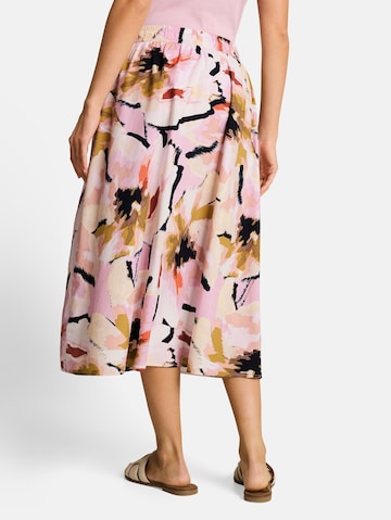 TOM TAILOR Skirt in Pink