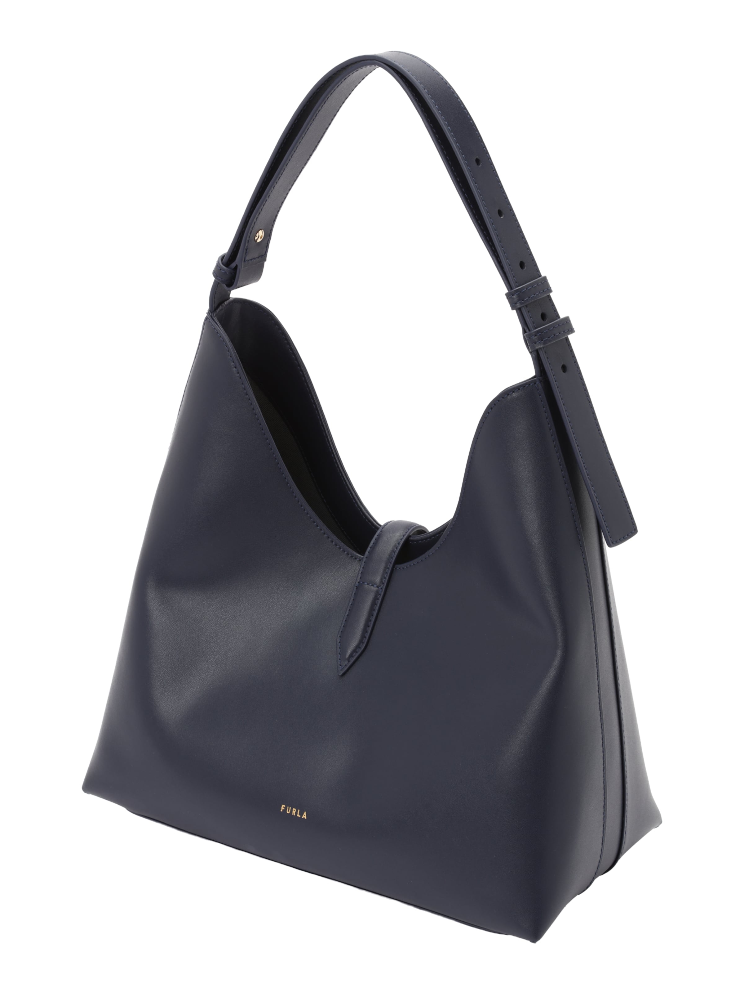 FURLA Shoulder bag 'GOCCIA' in Blue