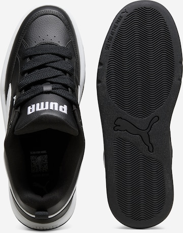 PUMA Nizke superge 'Park Lifestyle' | črna barva