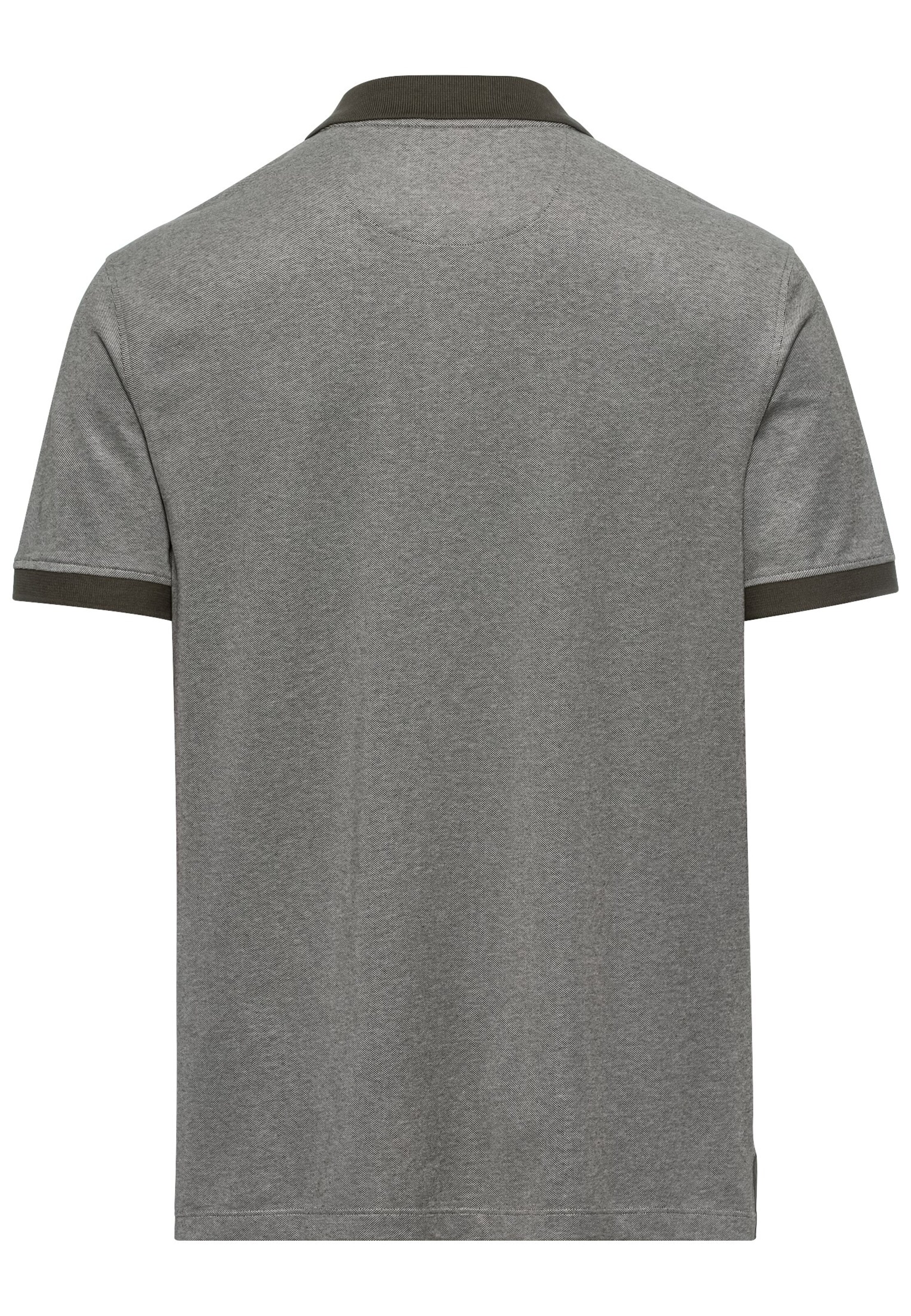 CAMEL ACTIVE Shirt in Black