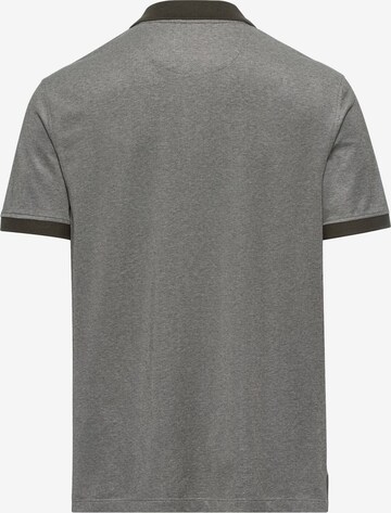 CAMEL ACTIVE Shirt in Zwart