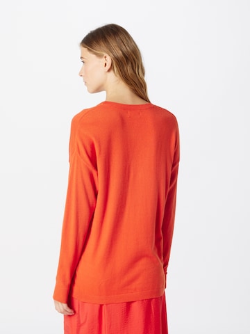 Pullover 'THESS' di OBJECT in rosso