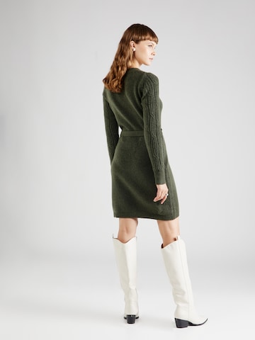 Robe 'Linn' ABOUT YOU en vert