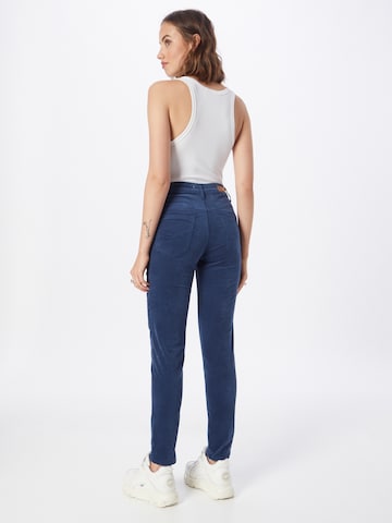 Claire Tapered Jeans 'Janina' in Blue