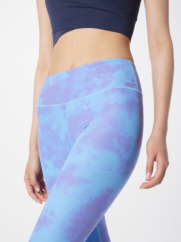 ONLY PLAY Skinny Sports trousers 'FAIRY' in Blue
