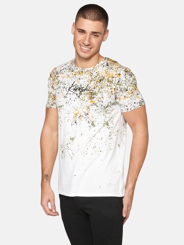 KOROSHI - Camiseta en Mezcla de colores
