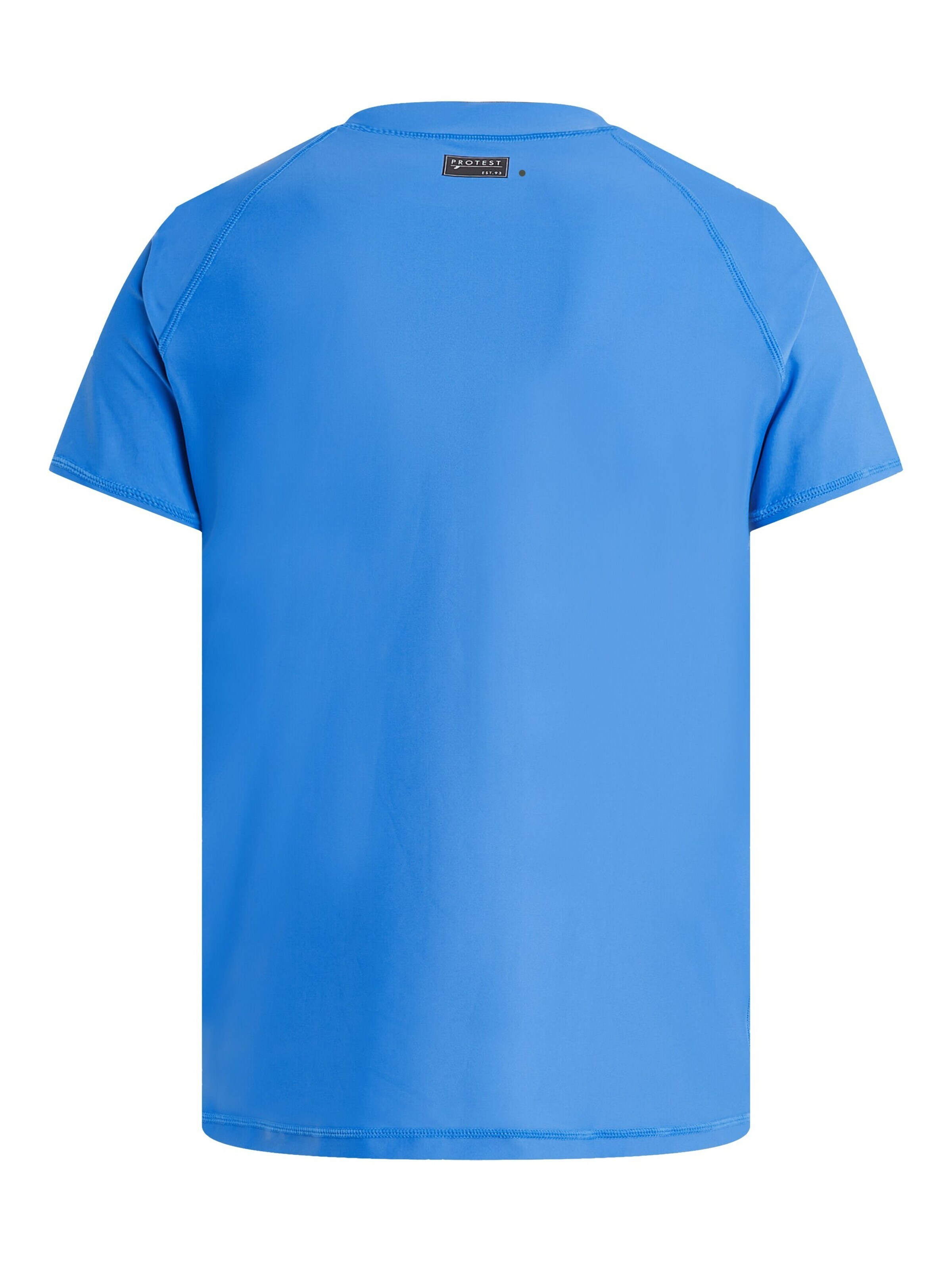 PROTEST Funktionsshirt 'PRTCATERS'‌‌‌‌‌‌‌ in Blau