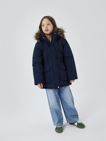 Veste fonctionnelle 'MASTER05' NAME IT en bleu