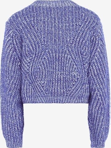 Pullover di IZIA in blu