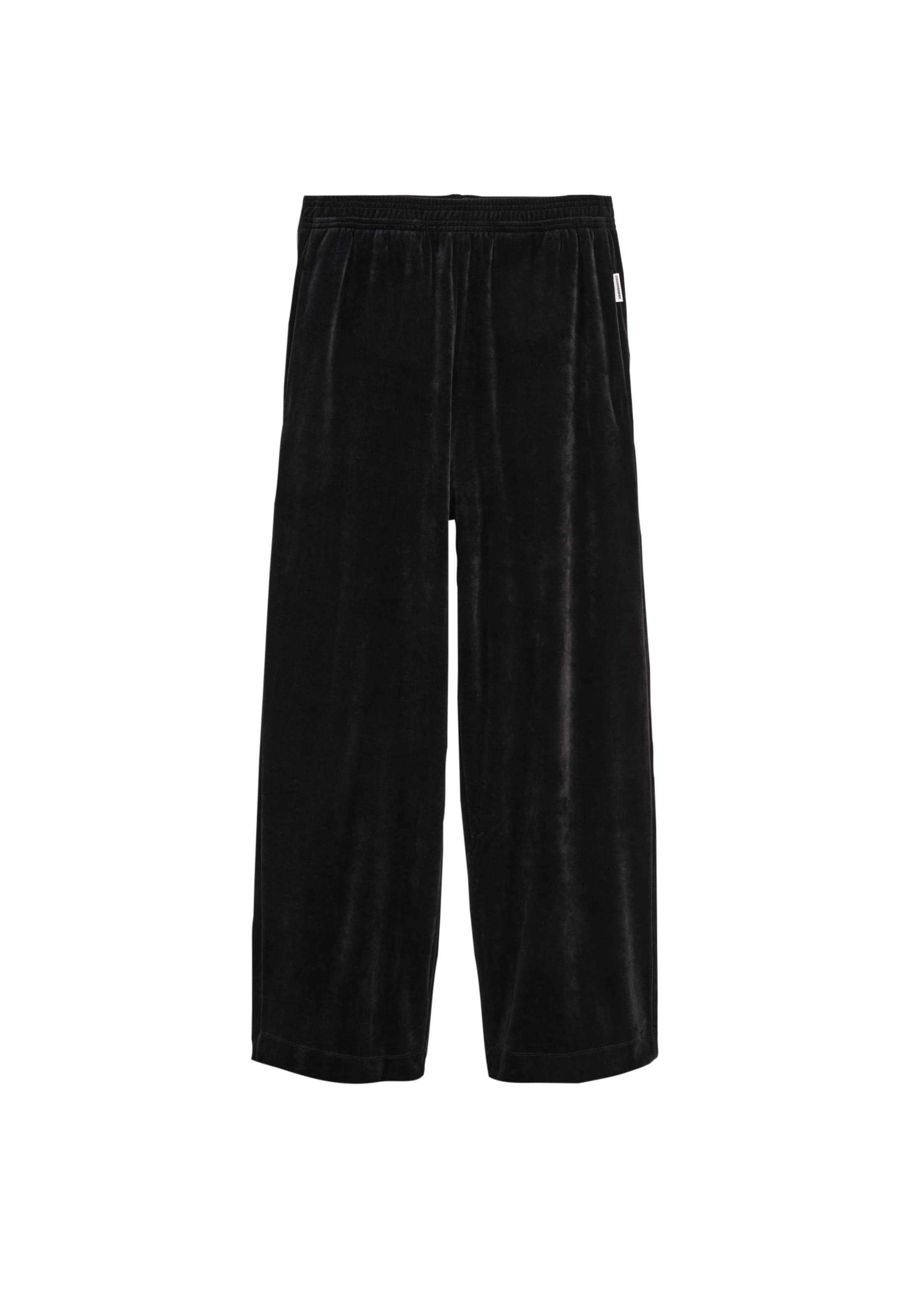 ARMEDANGELS Trousers in Black, Item view