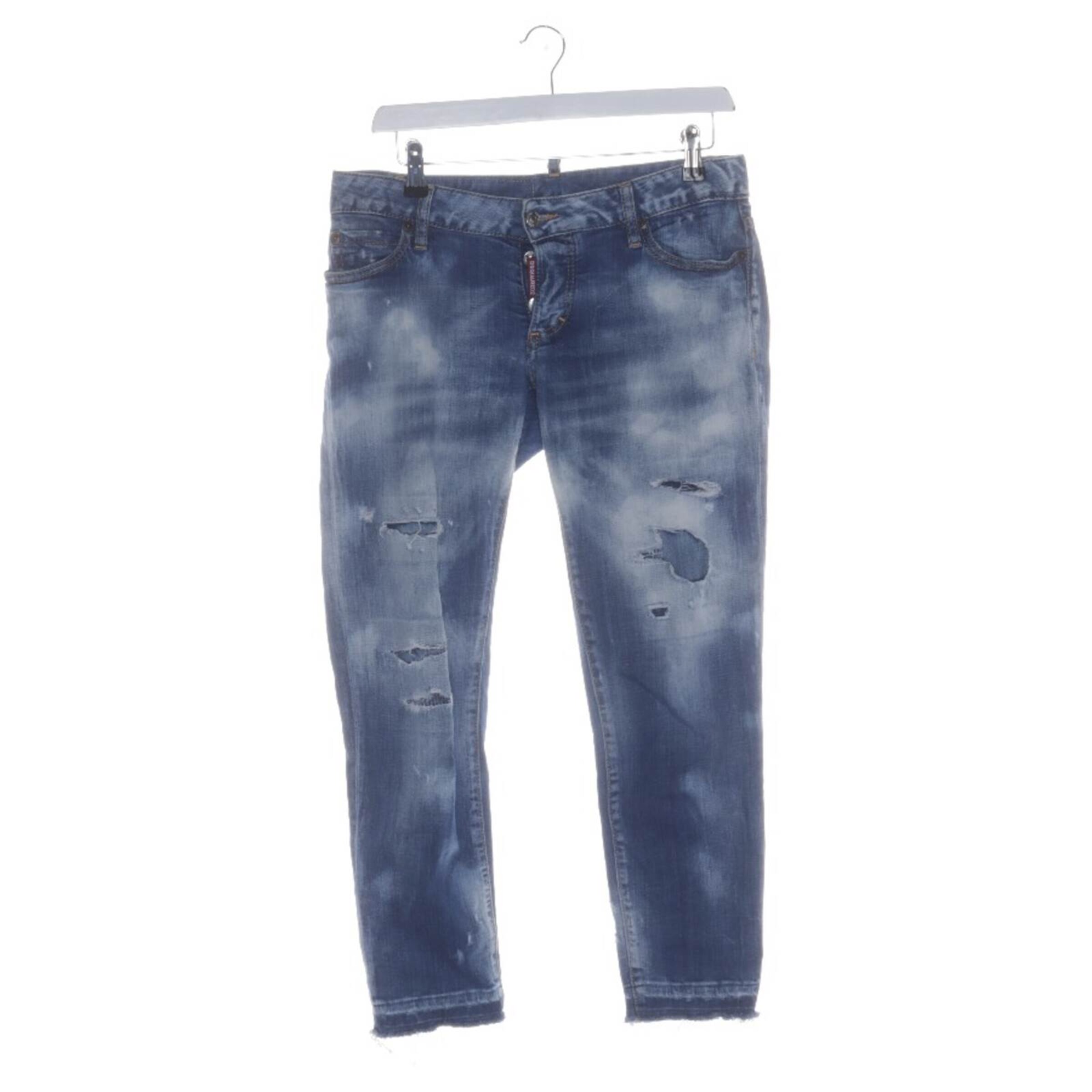 DSQUARED2 Jeans in 25-26 in Blue: front