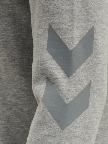 Hummel Athletic Sweatshirt in Grey