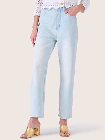 Camomilla Regular Jeans DYLAN in Blau: Vorderseite