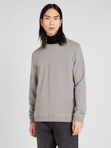 Zadig & Voltaire Sweatshirt 'STONY' in Grey