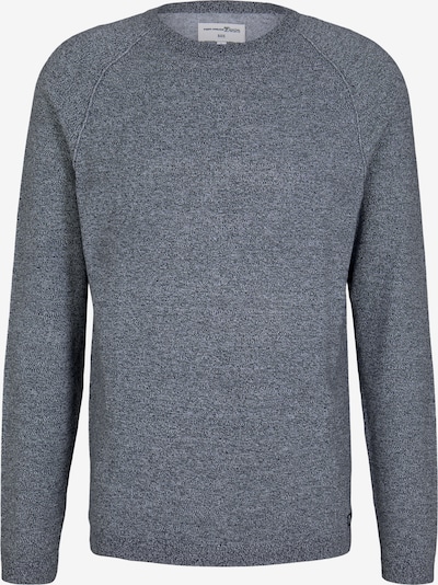 TOM TAILOR DENIM Pullover in graumeliert, Produktansicht