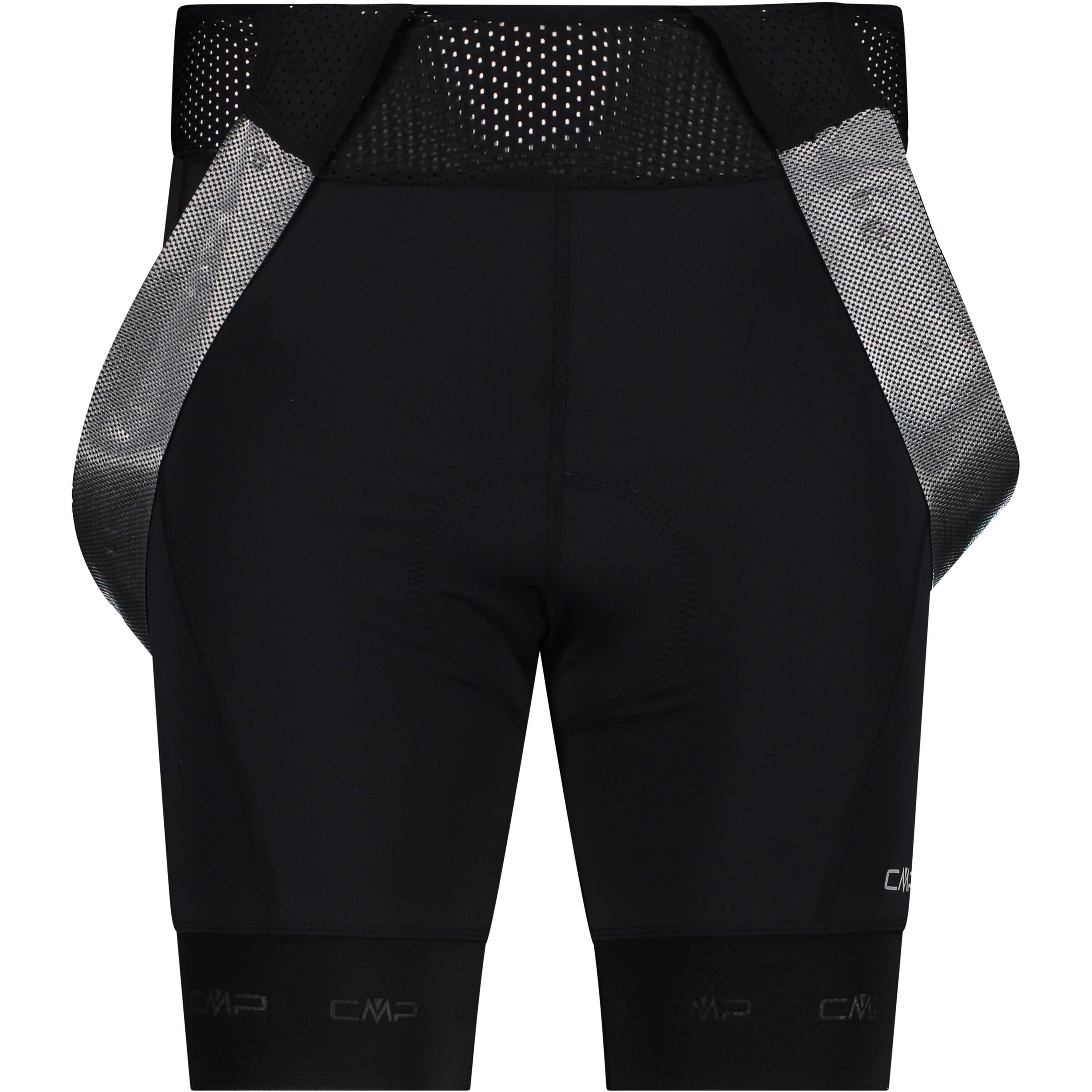 CMP Skinny Workout Pants in Black
