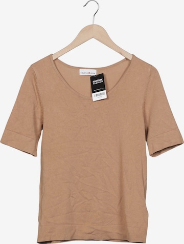 Helena Vera Sweater & Cardigan in S in Beige: front