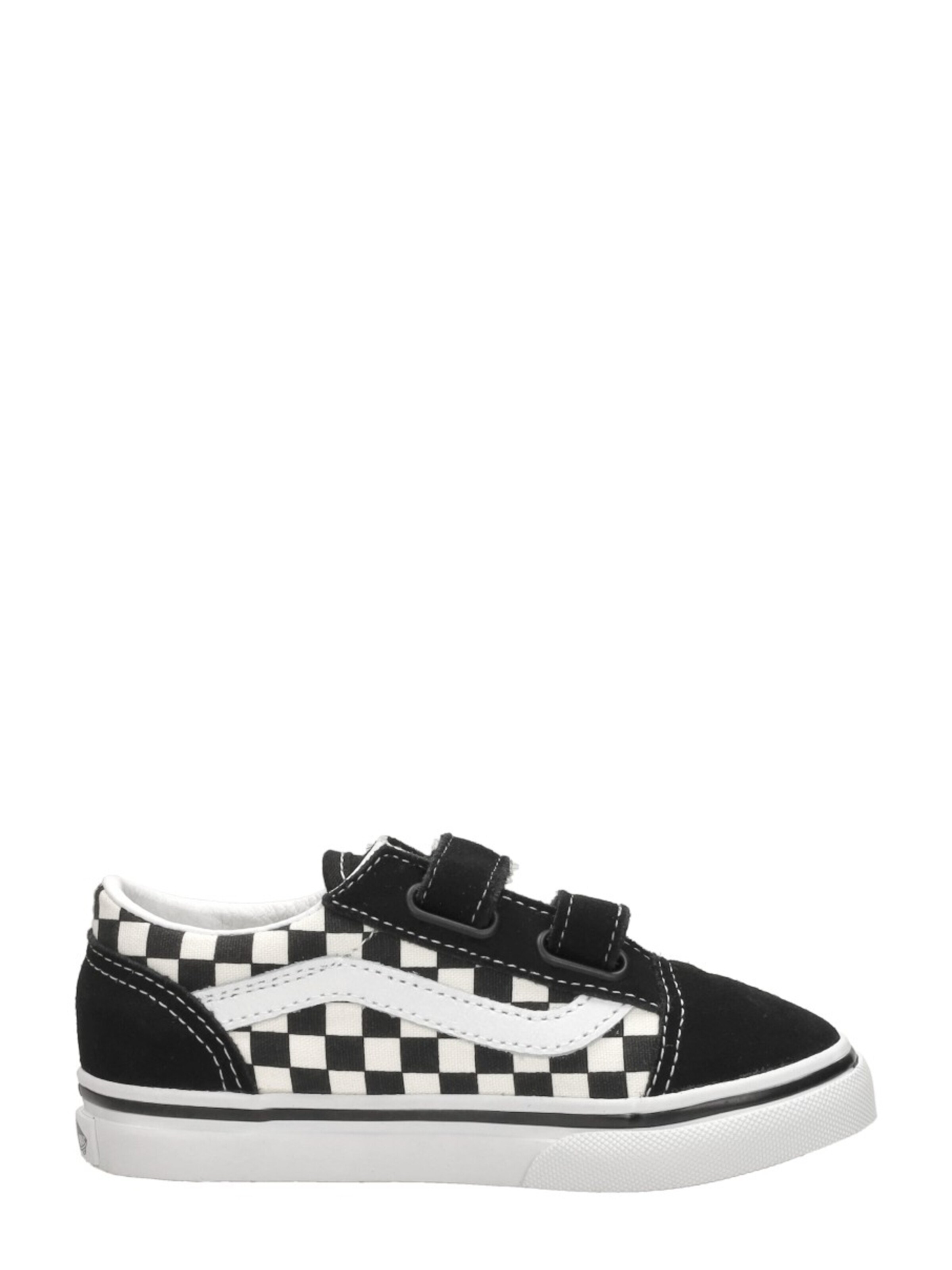 VANS Sneaker 'Old Skool' in Schwarz