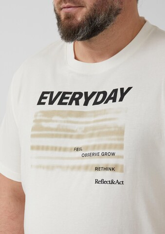 T-Shirt s.Oliver en beige