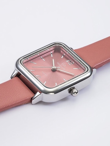 Orologio analogico di GO GirlOnly in rosa