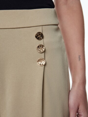 EDITED - regular Pantalón 'Ginella' en beige