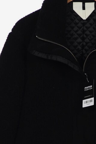 Arket Jacket & Coat in XL in Black
