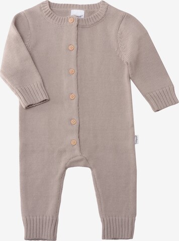 LILIPUT Dungarees in Brown