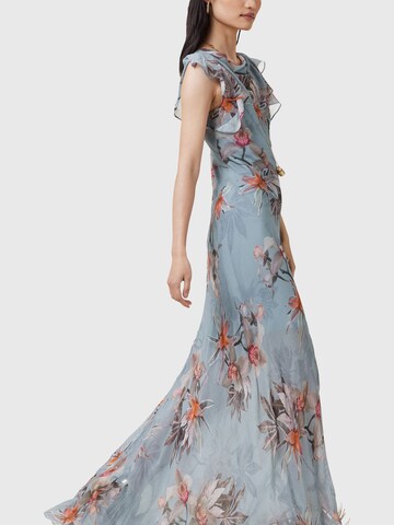 AllSaints Вечернее платье в Синий